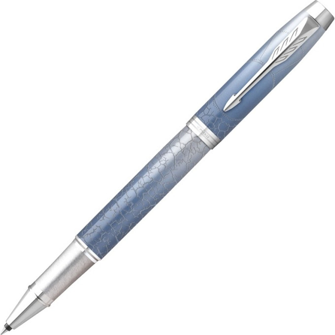 Ручка-роллер PARKER IM T316 LAST FRONTIER ARTIC SE 2021, POLAR 2153004